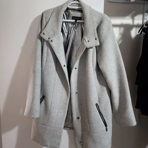 Women's Plus Size Dress Coat